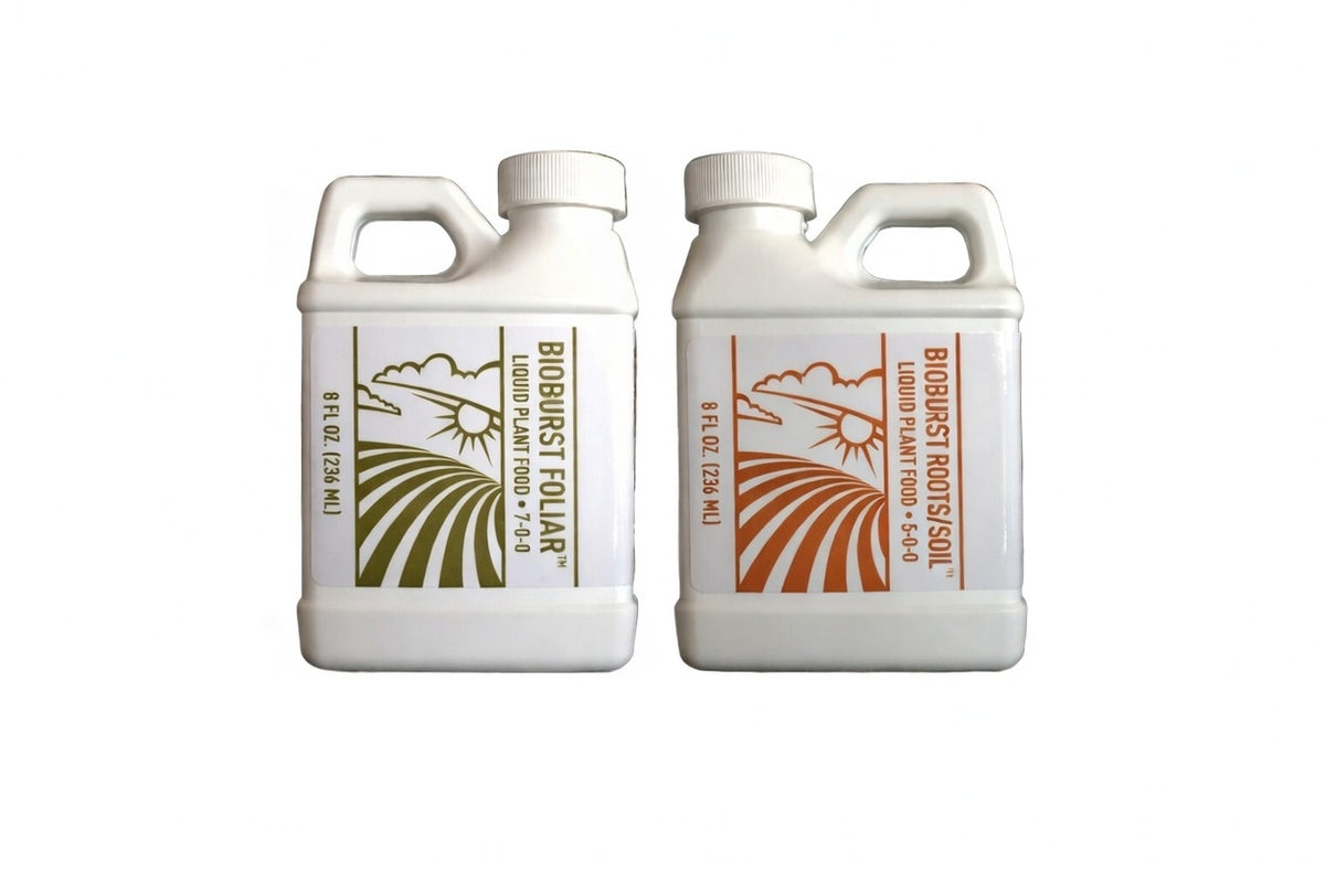 BioBurst Foliar + Root & Soil Value package